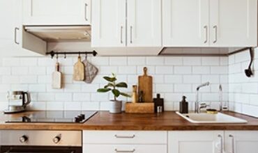 Optimize a Small Kitchen